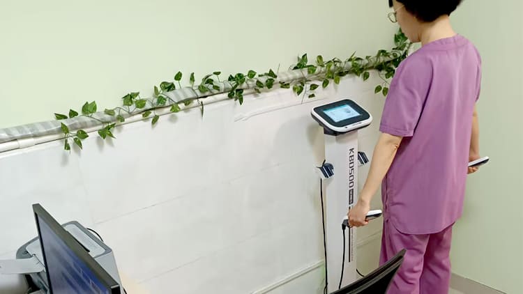 社區(qū)肥胖篩查點(diǎn)