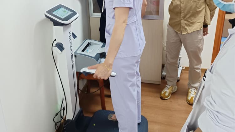 健康管理中心深度加項(xiàng)