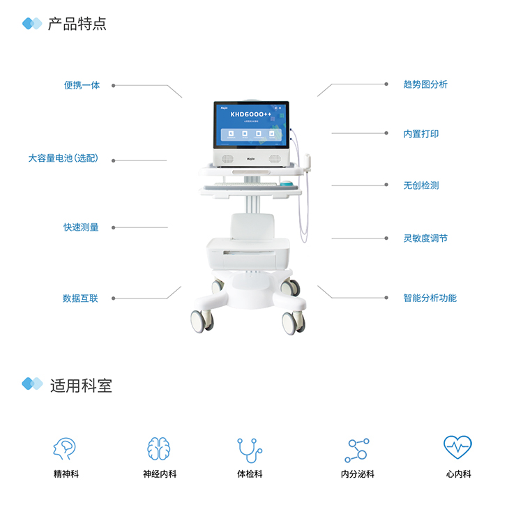 心率變異分析儀